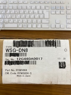 FUJI AC SERVO OPTION 富士 AC サーボシステム FALDIC-αシリーズ WSG