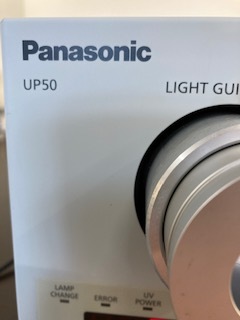 Yahoo!オークション - パナソニックPanasonic UP50 Aicure SPOT Yahoo!オークション - パナソニックPanasonic UP50 Aicure SPOT