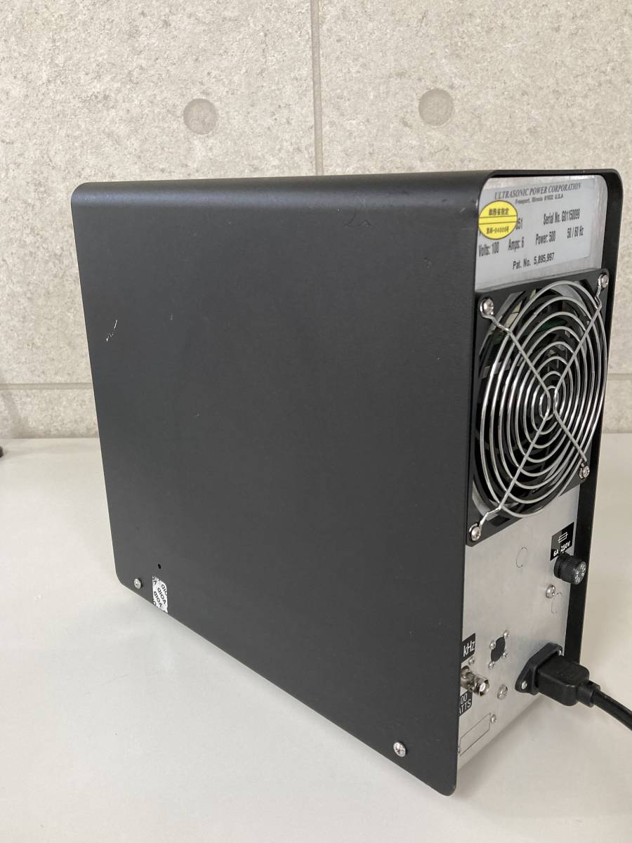 ULTRASONIC POWER CORPORATION MODEL 5300超音波洗浄用　100V　_画像5