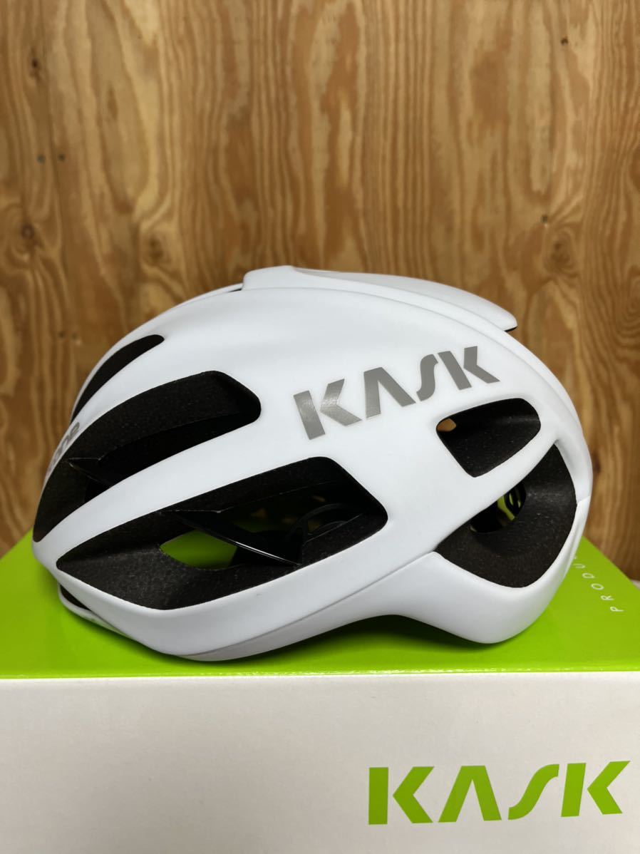 79%OFF!】 KASK カスク ヘルメット PROTONE BLK MATT S サイズ:50-56cm