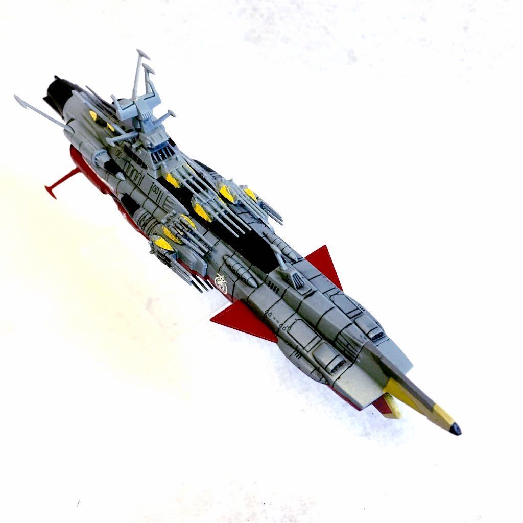 Yahoo!オークション - 宇宙戦艦ヤマト2202メカコレ Yahoo!オークション - 宇宙戦艦ヤマト2202メカコレ