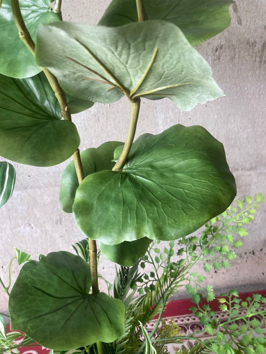 驚きの価格が実現!】 光触媒 人工観葉植物 ウォールグリーン フェイク