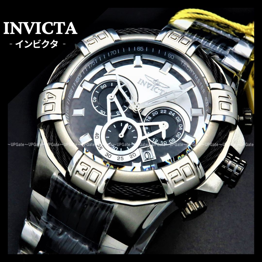 大人気シリーズ★ケーブルデザイン INVICTA Bolt 25544 インビクタ　ボルト_画像1