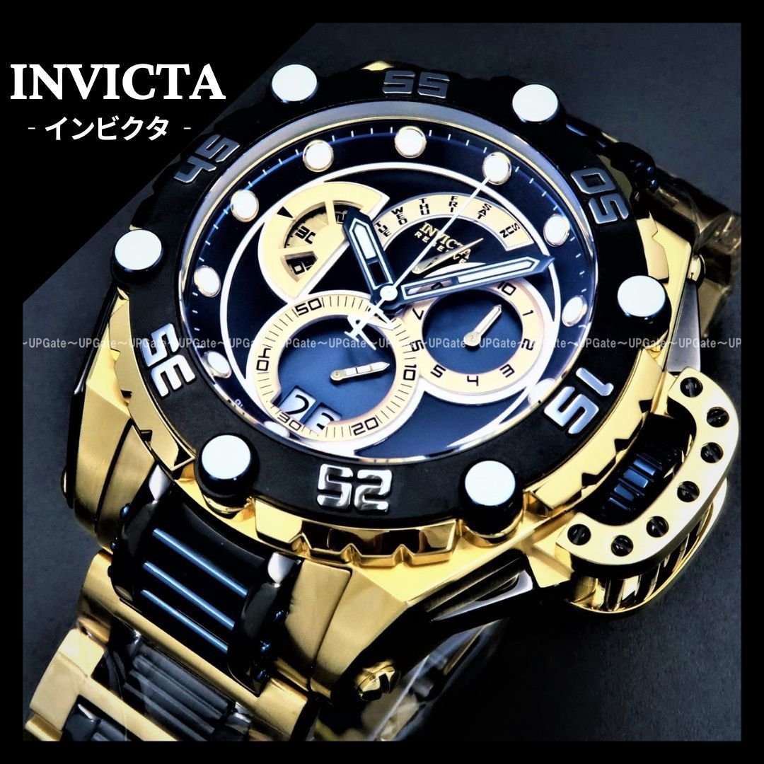 夜光で魅せる☆Hyperionモデル INVICTA Reserve 37332 amnayahotels.com