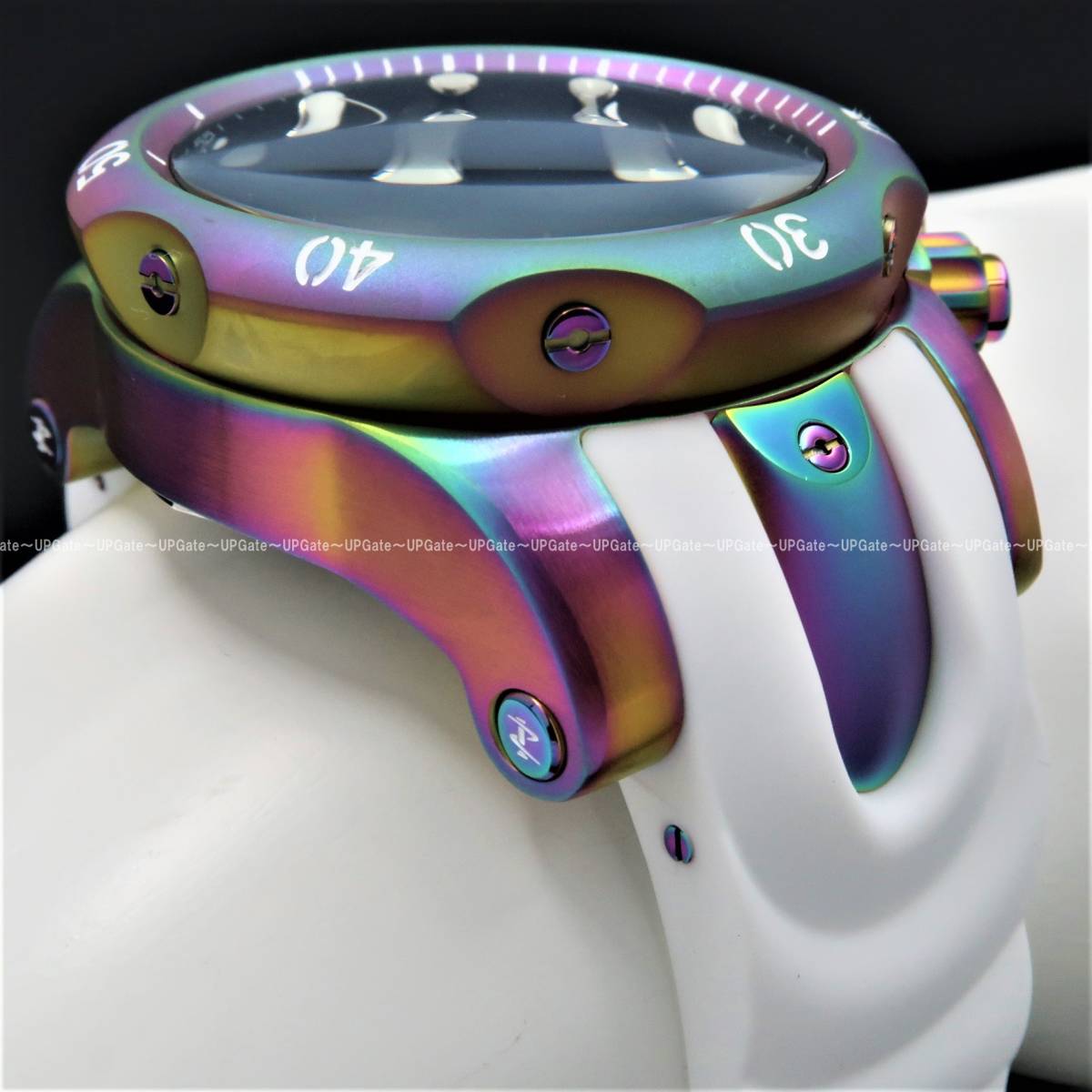 最上位Reserveモデル☆レインボー INVICTA Venom 24061 インビクタ