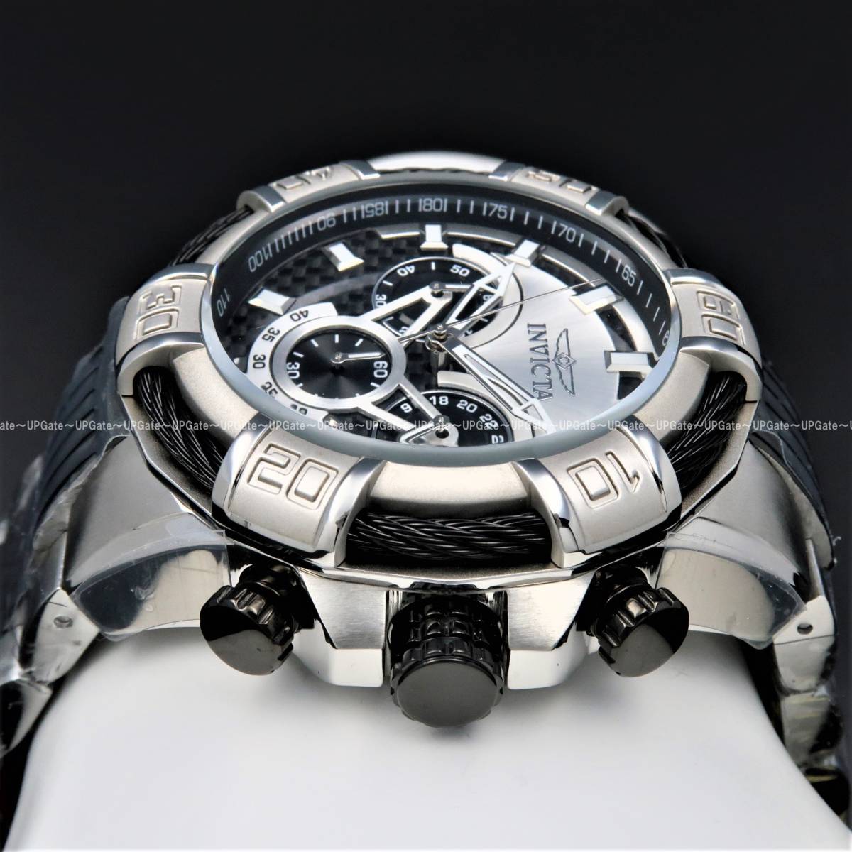 大人気シリーズ★ケーブルデザイン INVICTA Bolt 25544 インビクタ　ボルト_画像4