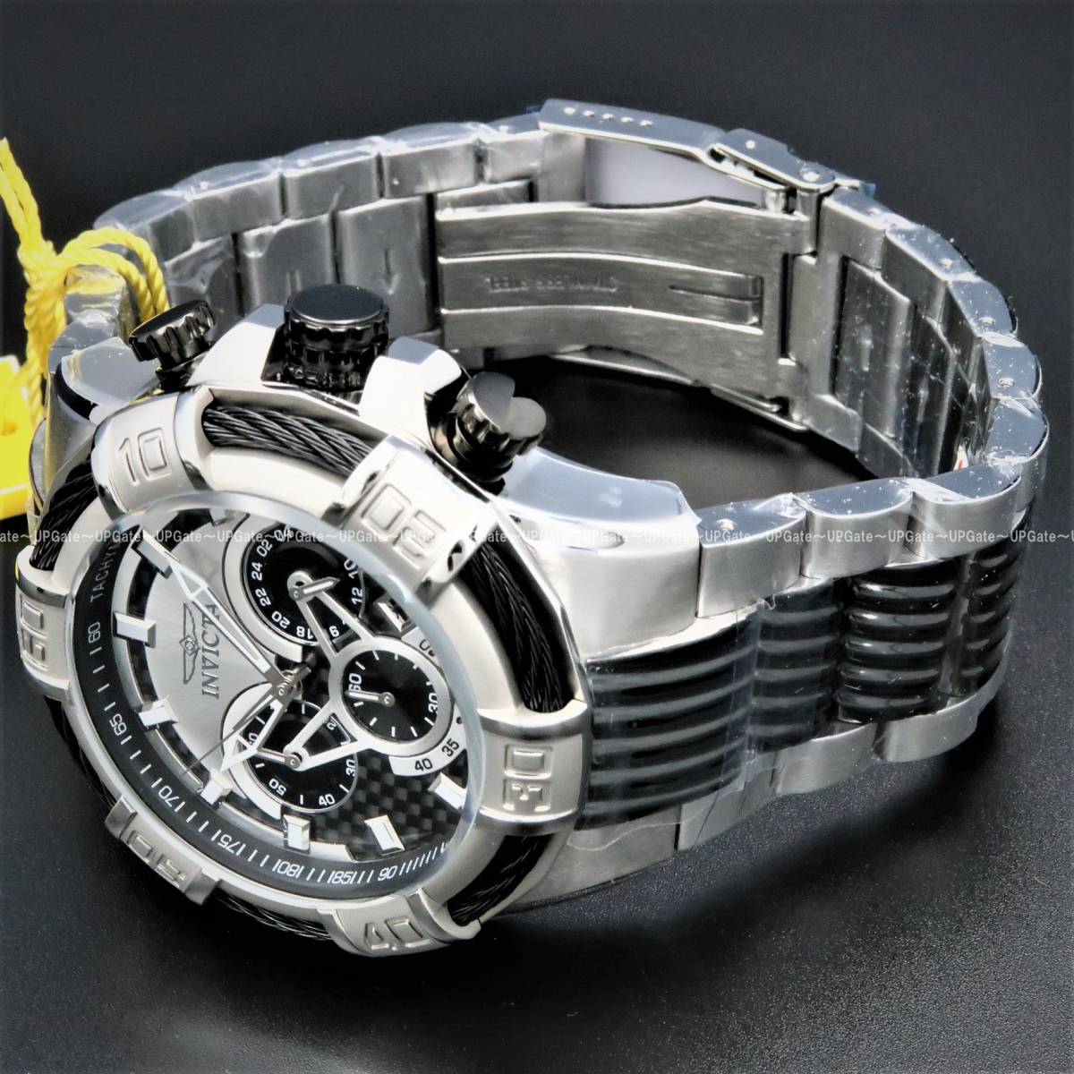 大人気シリーズ★ケーブルデザイン INVICTA Bolt 25544 インビクタ　ボルト