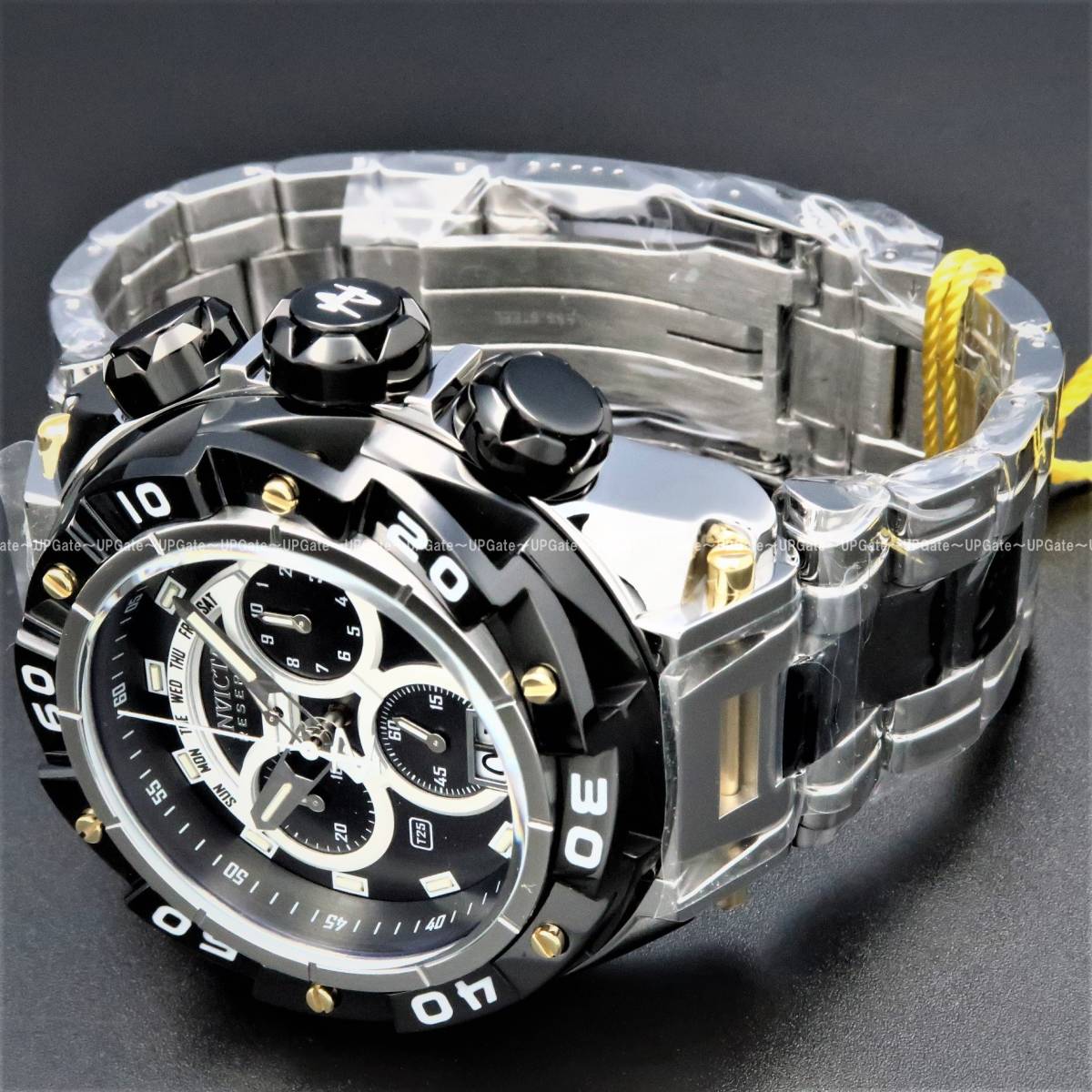 夜最強☆トリチウム搭載 INVICTA Reserve Ripsaw 38811-