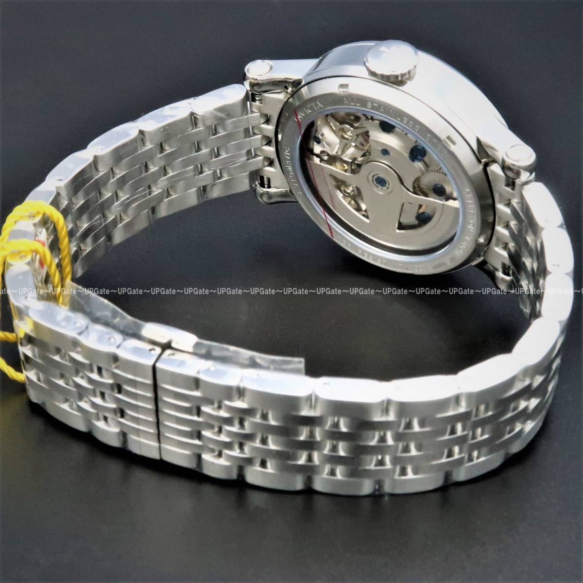 高級☆ダブルオープンハート☆自動巻 INVICTA Vintage 38189