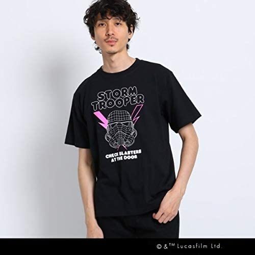 カーキ×インディゴ タケオキクチSTAR WARS スター・ウォーズ プリント