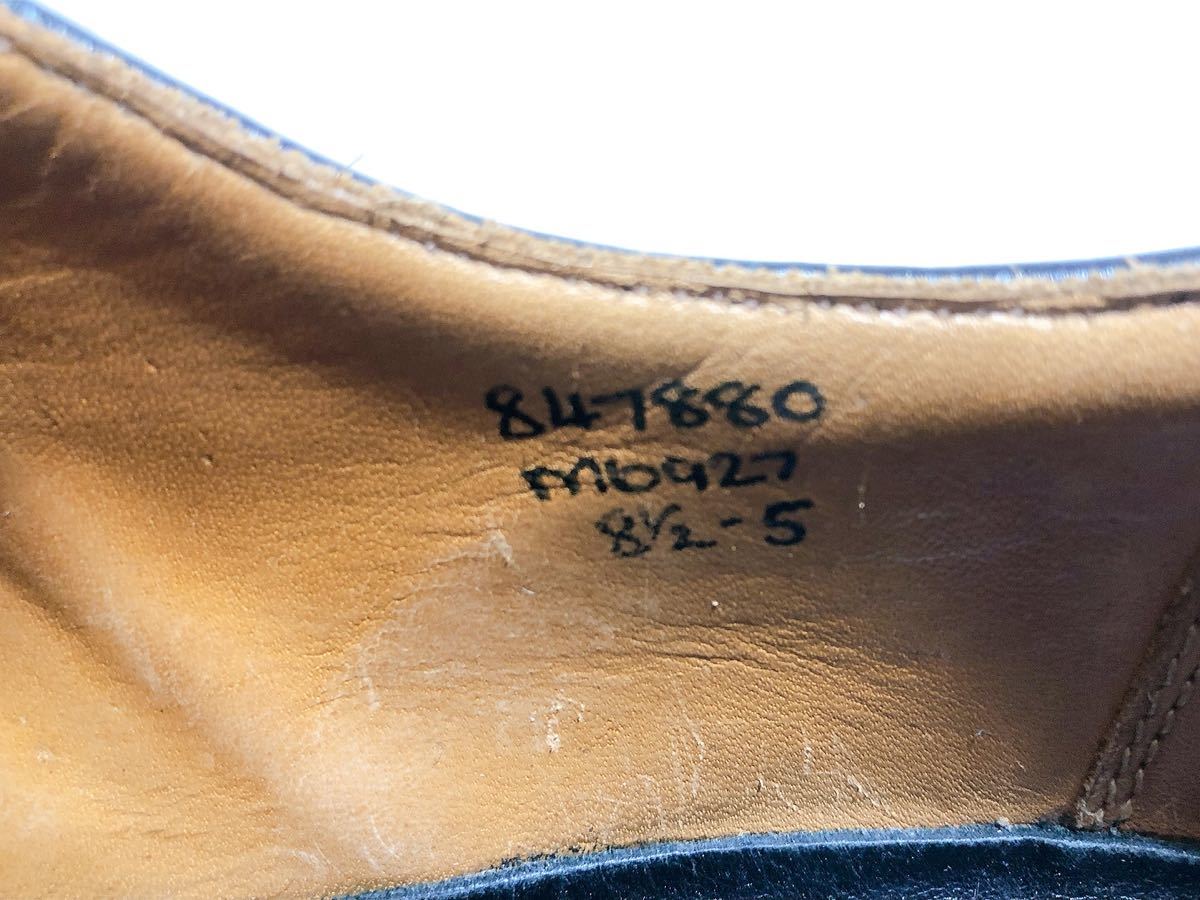 貴重 【美品】Tricker's トリッカーズ 最高級 ウイスキーコード 貴重 【美品】Tricker's トリッカーズ 最高級 ウイスキーコード