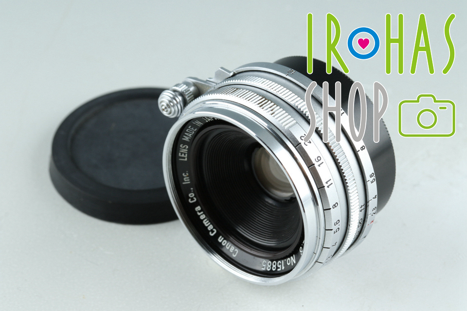 ライカ Canon 28mm F/2.8 Lens for Leica L39 #41395C2