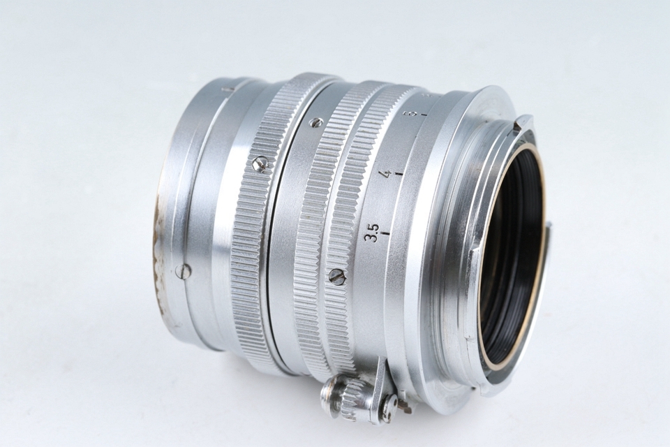 Leica Leitz Summarit 50mm F/1.5 Lens for Leica M #42483T_画像7