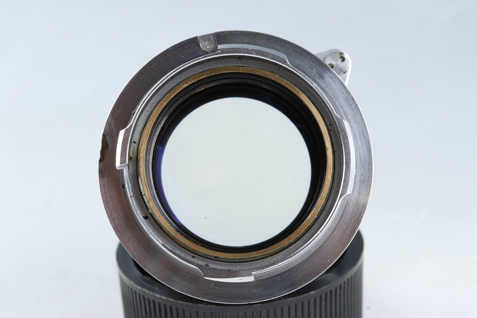 Leica Leitz Summarit 50mm F/1.5 Lens for Leica M #42483T_画像5