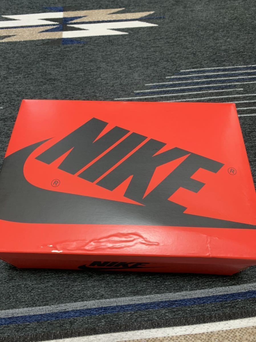 SNKRS購入　NIKE WMNS AIR JORDAN 1 HIGH OG SATIN RED 26cm ナイキ ウィメンズ エアジョーダン1 サテンレッド_画像5