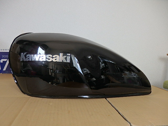 わかりませ カワサキ ゼファー400 純正タンク ZEpFT-m82017311338