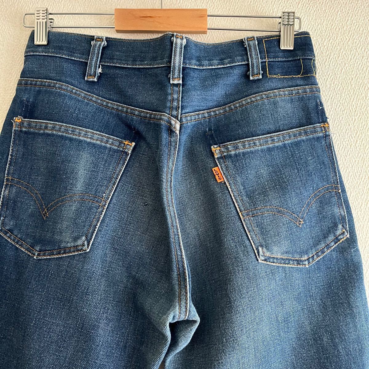 70's Levi's 517 ボタン裏8 42TALON オレンジタブ|Yahoo!フリマ 70's Levi's 517 ボタン裏8 42TALON オレンジタブ|Yahoo!フリマ