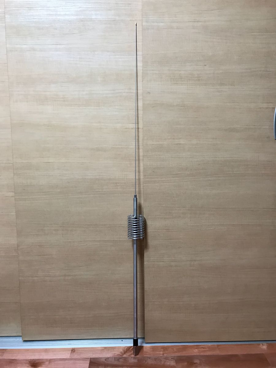 27MHz~28MHz 28.305MHz aluminium can antenna total length 1.2m enduring input 2Kw * center loading X000NBLQYP