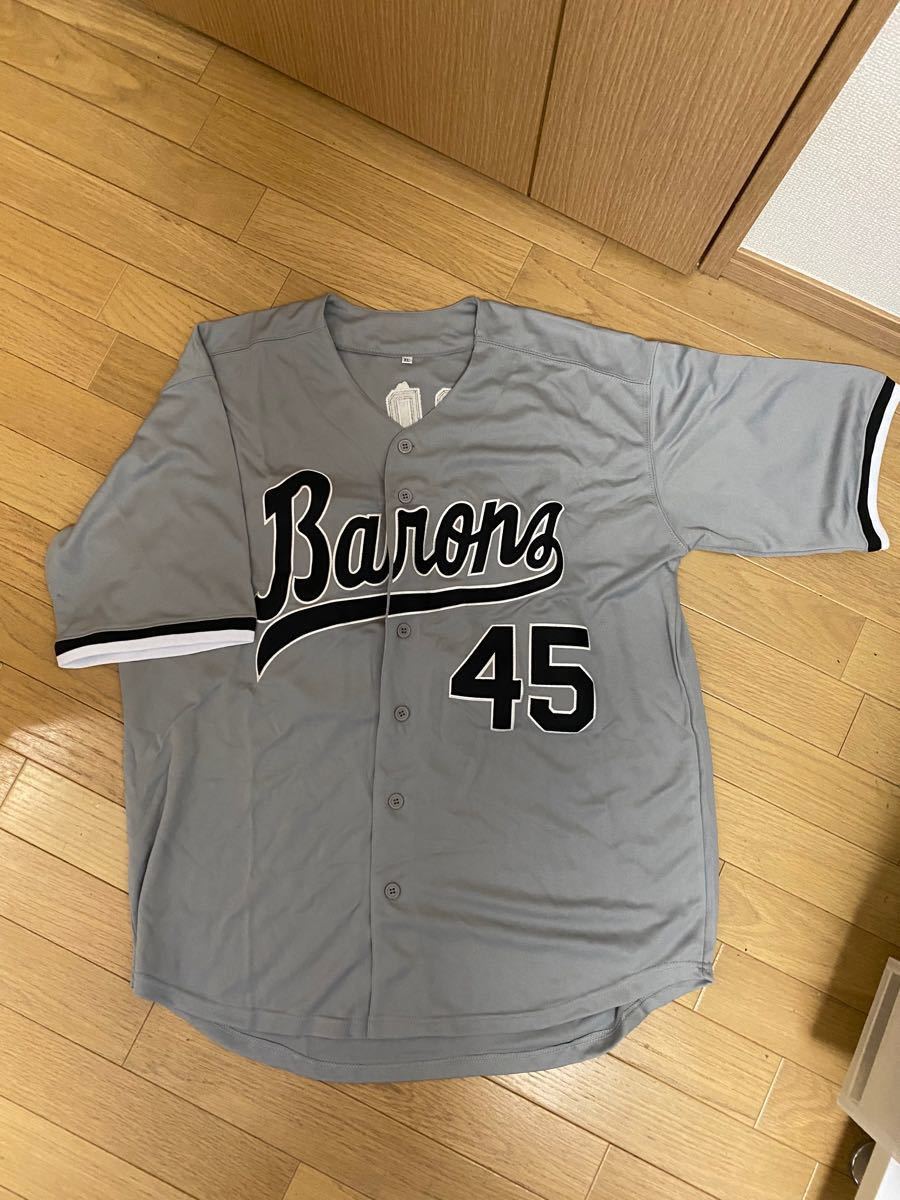 フルオーダー MLB バーミンガムバロンズ マイケルジョーダン