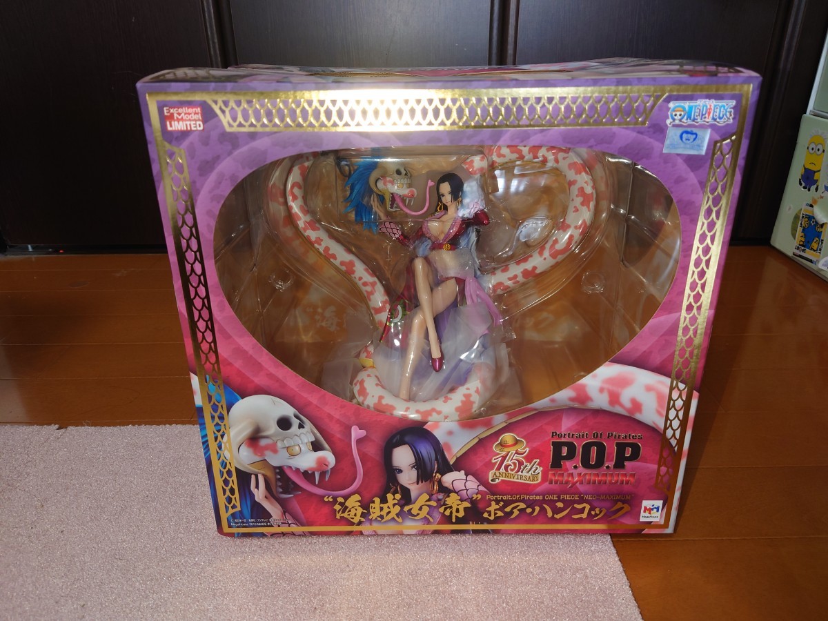 ワンピースPOPNEOMAXIMUM海賊女帝ボア・ハンコック未開封|Yahoo ワンピースPOPNEOMAXIMUM海賊女帝ボア・ハンコック未開封|Yahoo