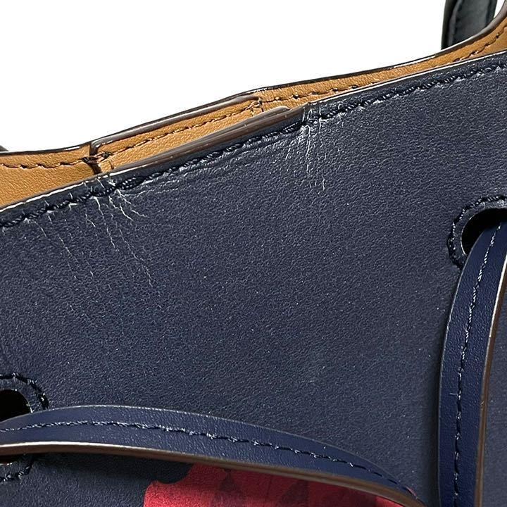 Ralph Lauren ラルフローレン ポーチ付き ショルダーバッグ | www