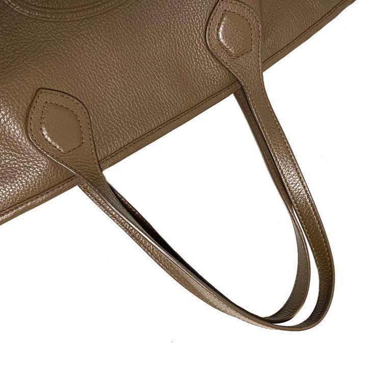 BALLY バリー レザー トートバッグ ハンドバッグ かばん 良品