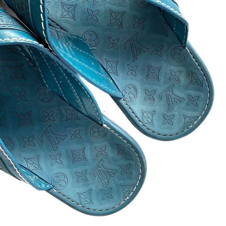 Louis Vuitton ルイヴィトン サンダル イパネマライントングサンダル