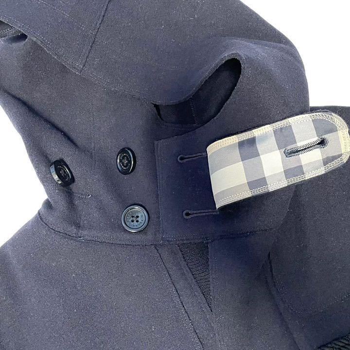 BURBERRY LONDON バーバリーロンドン ダッフルコート メンズLL