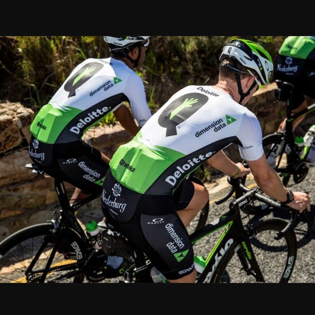 サイクルジャージ　ASSOS　dimension data　アソス　ディメンションデータ ロードバイク　自転車　