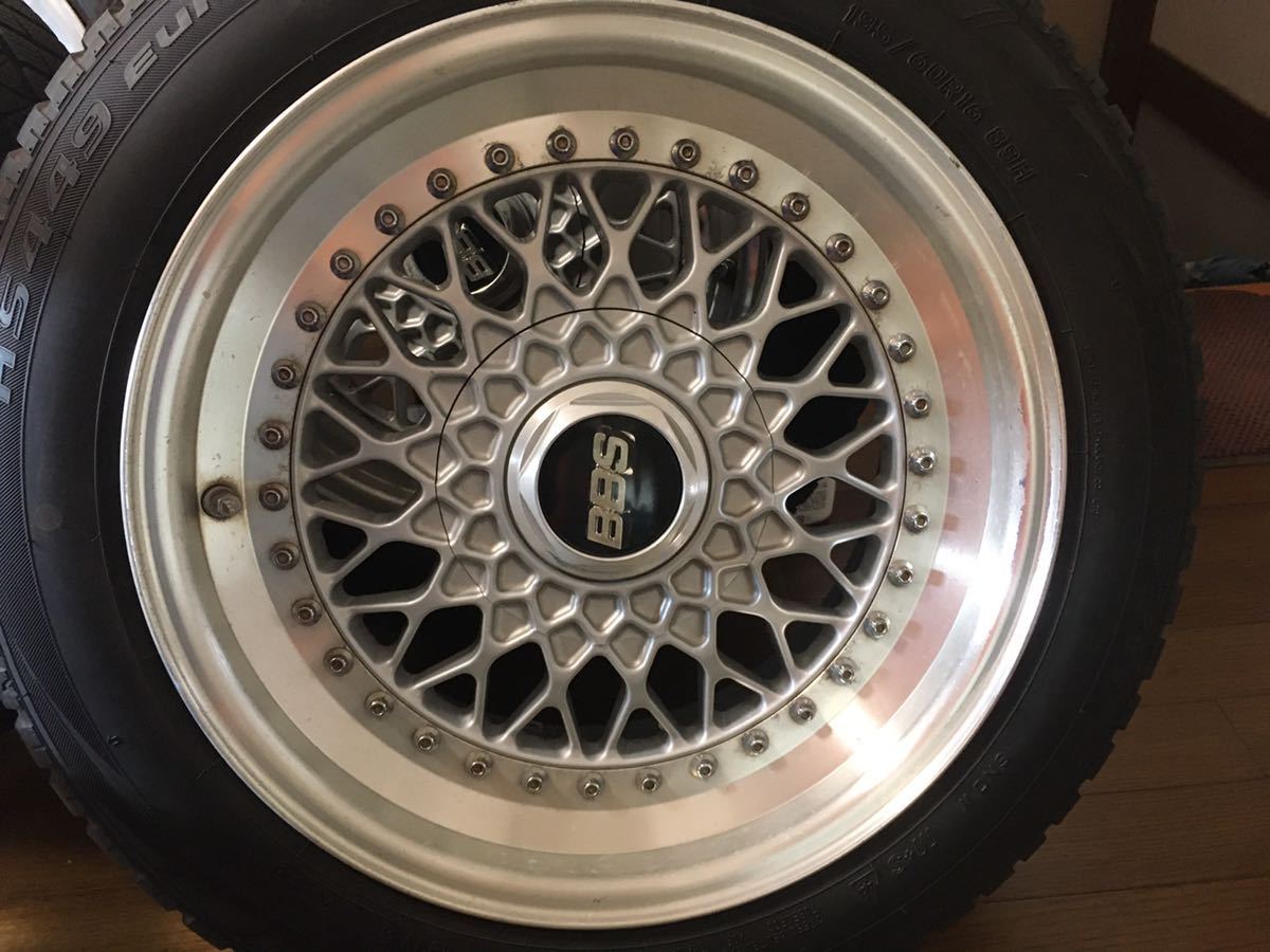 豊富なギフト BBS RS039 RS040 4穴 16インチ7J 24 16インチ8J R31 F31