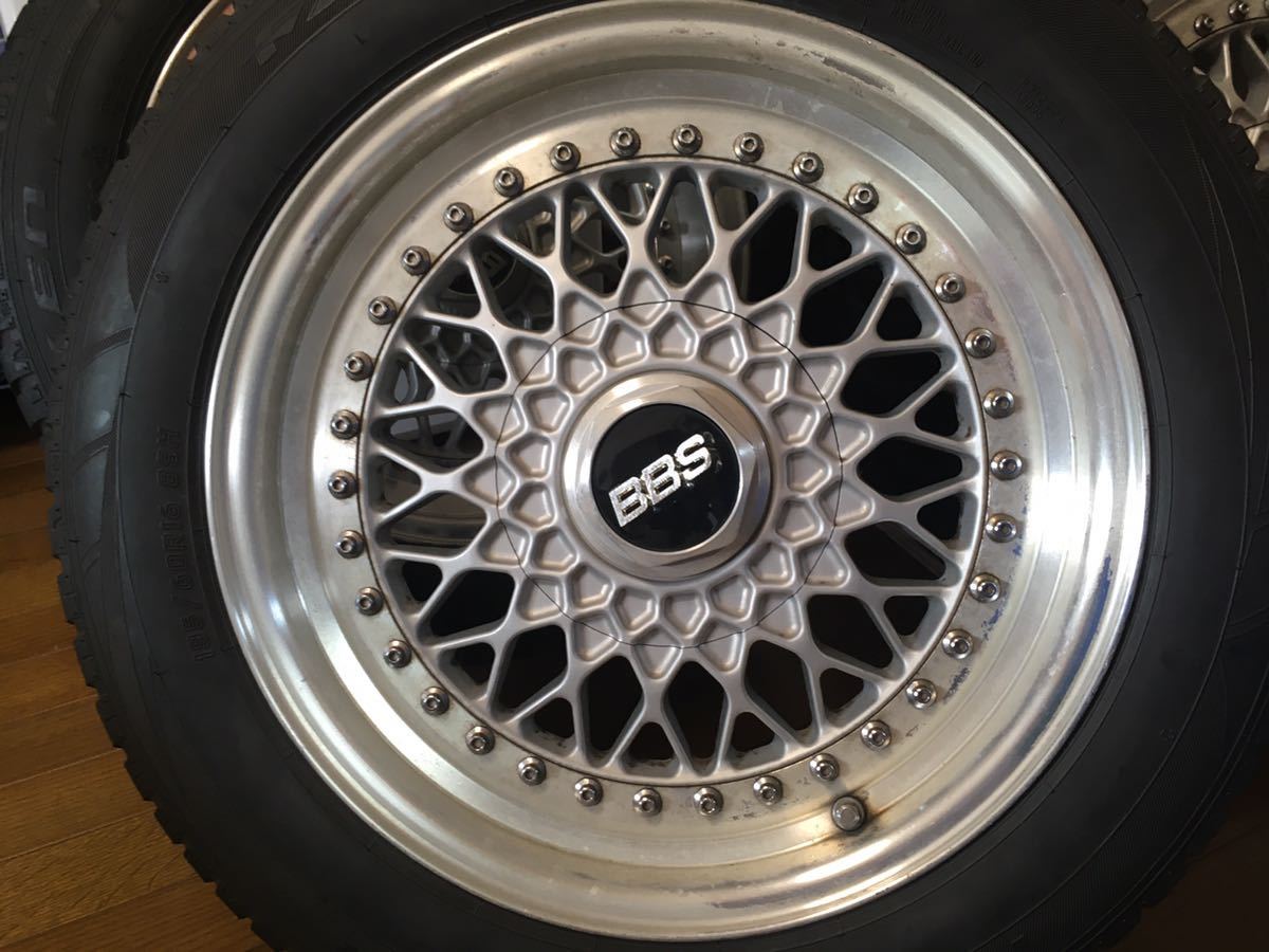 夜空 BBS RS 039 16インチ 7j 4h-114.3 - 通販 - icetran.com.br