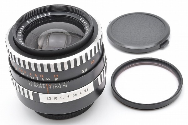 CARL ZEISS JENA FLEKTOGON 35mm F2.8 M42 カール ツァイス イエナ