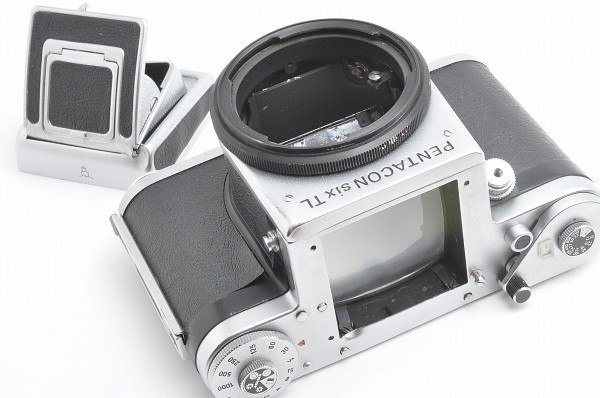 PENTACON Six TL ペンタコン シックス TL スプール ドイツ製 GERMANY