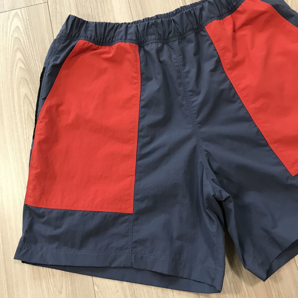 NORTH FACE Water Strider Short NB42130 Lノースフェイス 水着 スイム ウェア ウォーター ストライダー ハーフ ショーツ ショート パンツ