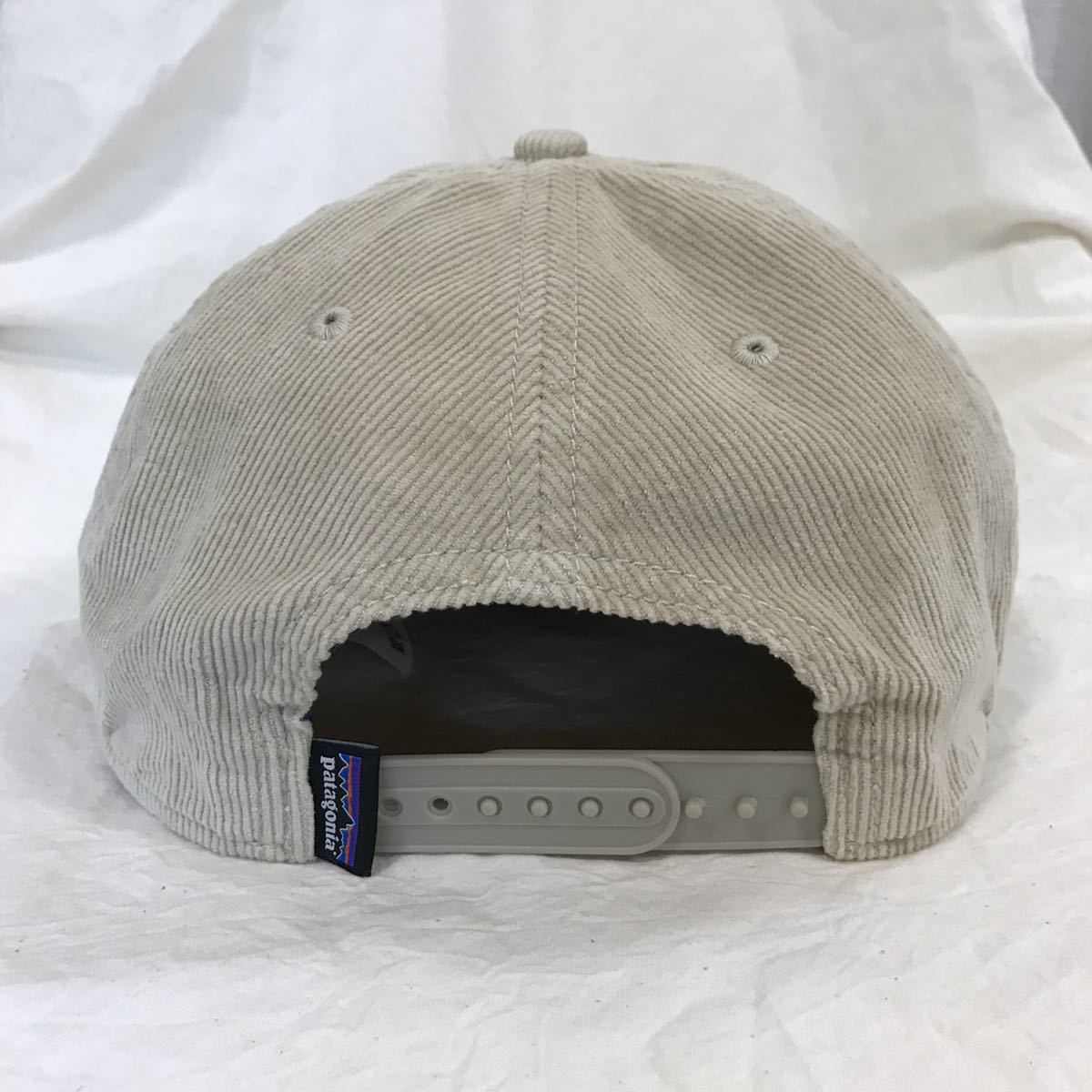 patagonia hokusai wave cap allパタゴニア 北斎 ウェーブ 波 コーデュロイ ロープ キャップ 帽子 ハット アウトドア キャンプ ビンテージ_画像6