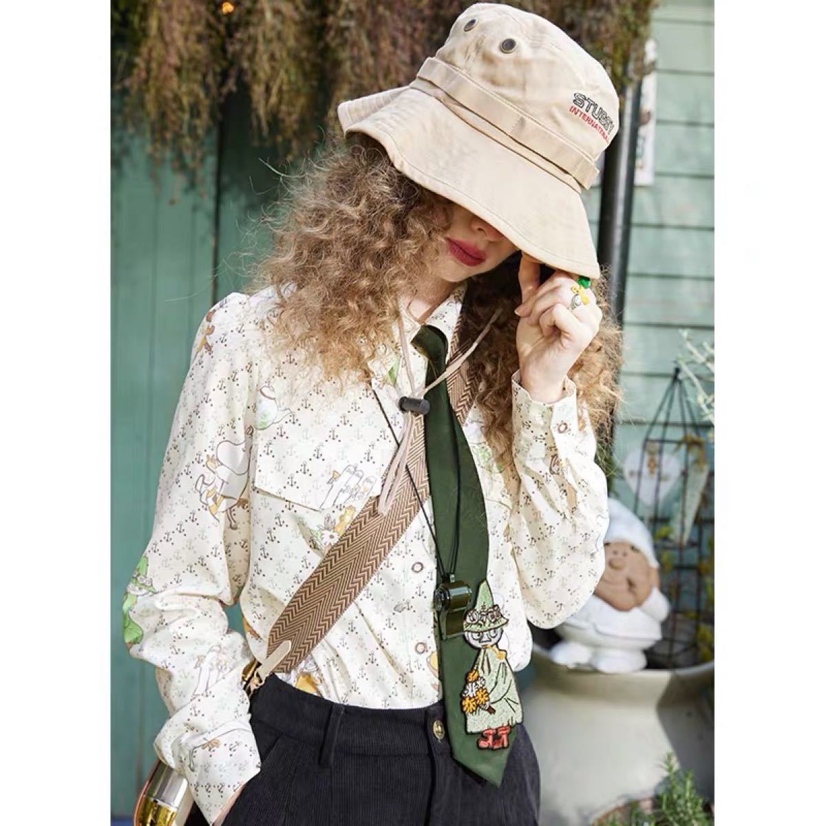 ステューシー STUSSY サファリハット|Yahoo!フリマ(旧PayPay ステューシー STUSSY サファリハット|Yahoo!フリマ(旧PayPay
