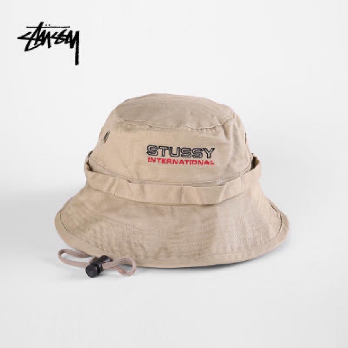 ステューシー STUSSY サファリハット|Yahoo!フリマ(旧PayPay ステューシー STUSSY サファリハット|Yahoo!フリマ(旧PayPay