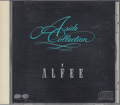 CD ALFEE A面コレクション スペシャル アルフィー ベスト_画像1