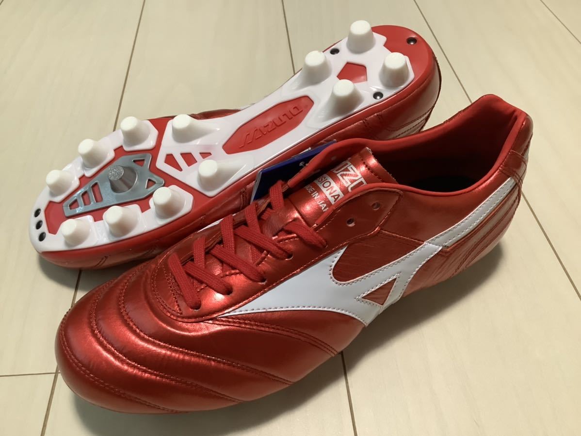 ミズノ モレリア2JAPAN 26.5センチ-