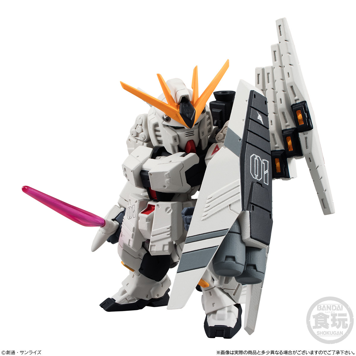 FW GUNDAM CONVERGE CORE ガンダムコンバージ νガンダム HWS FW GUNDAM CONVERGE CORE ガンダムコンバージ νガンダム HWS