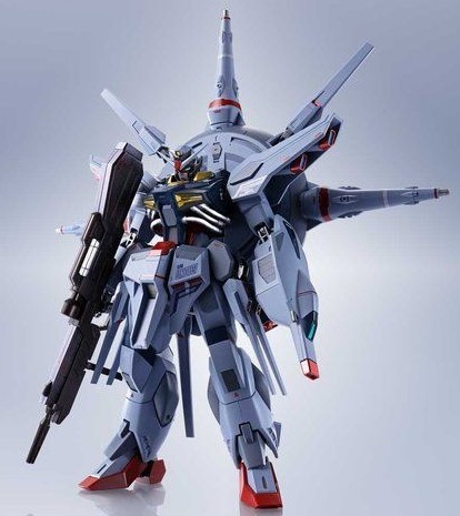 送料無料】METAL ROBOT魂 フリーダムガンダム METAL ROBOT魂