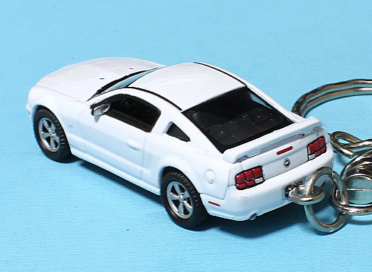 ★☆FORD MUSTANG GT☆フォード マスタング GT☆2005☆ミニカー☆キーホルダー・アクセサリー☆★_画像3