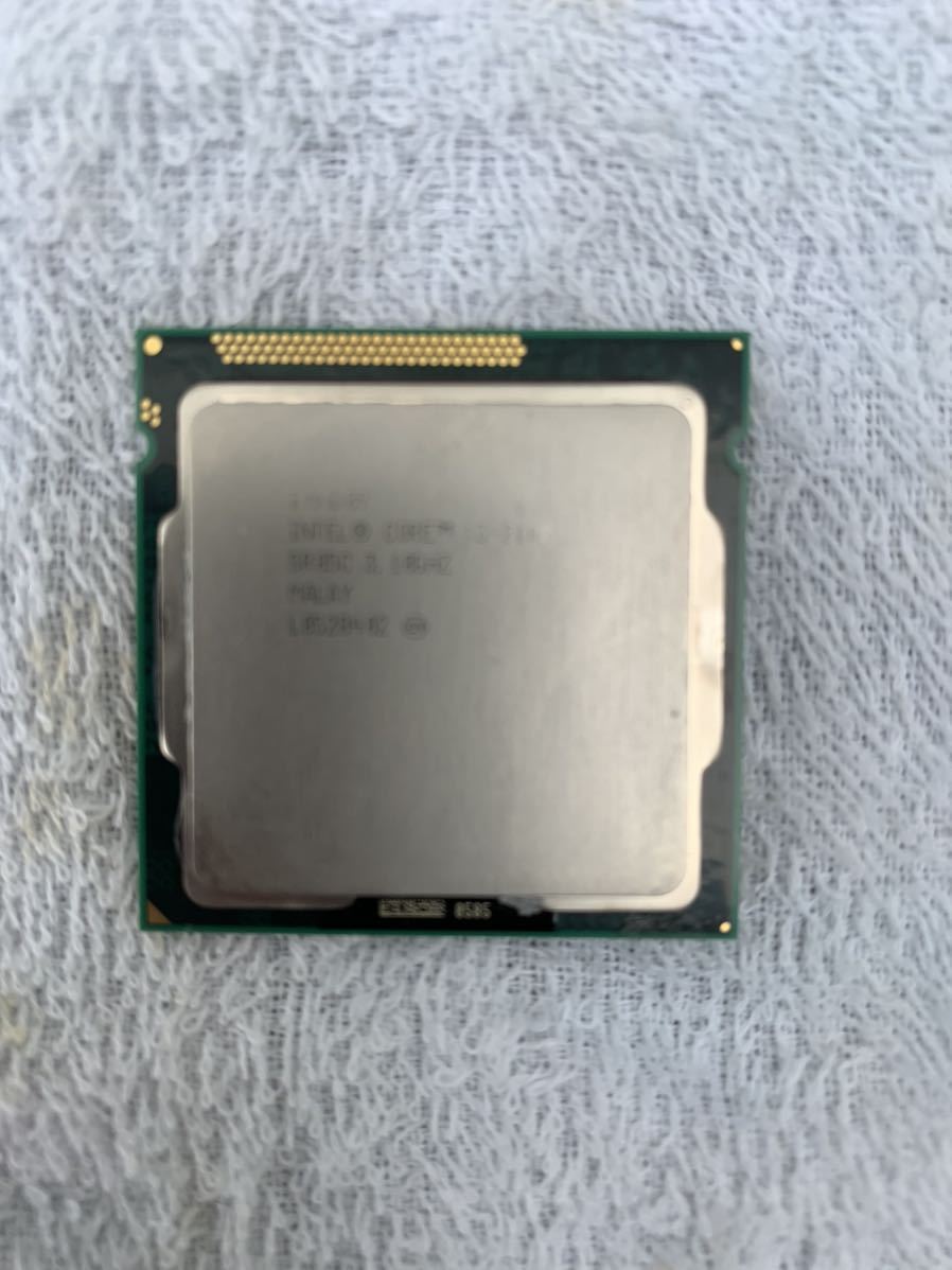 Intel Core i3 i3-2100 3.1GHz 3M LGA1155_画像2