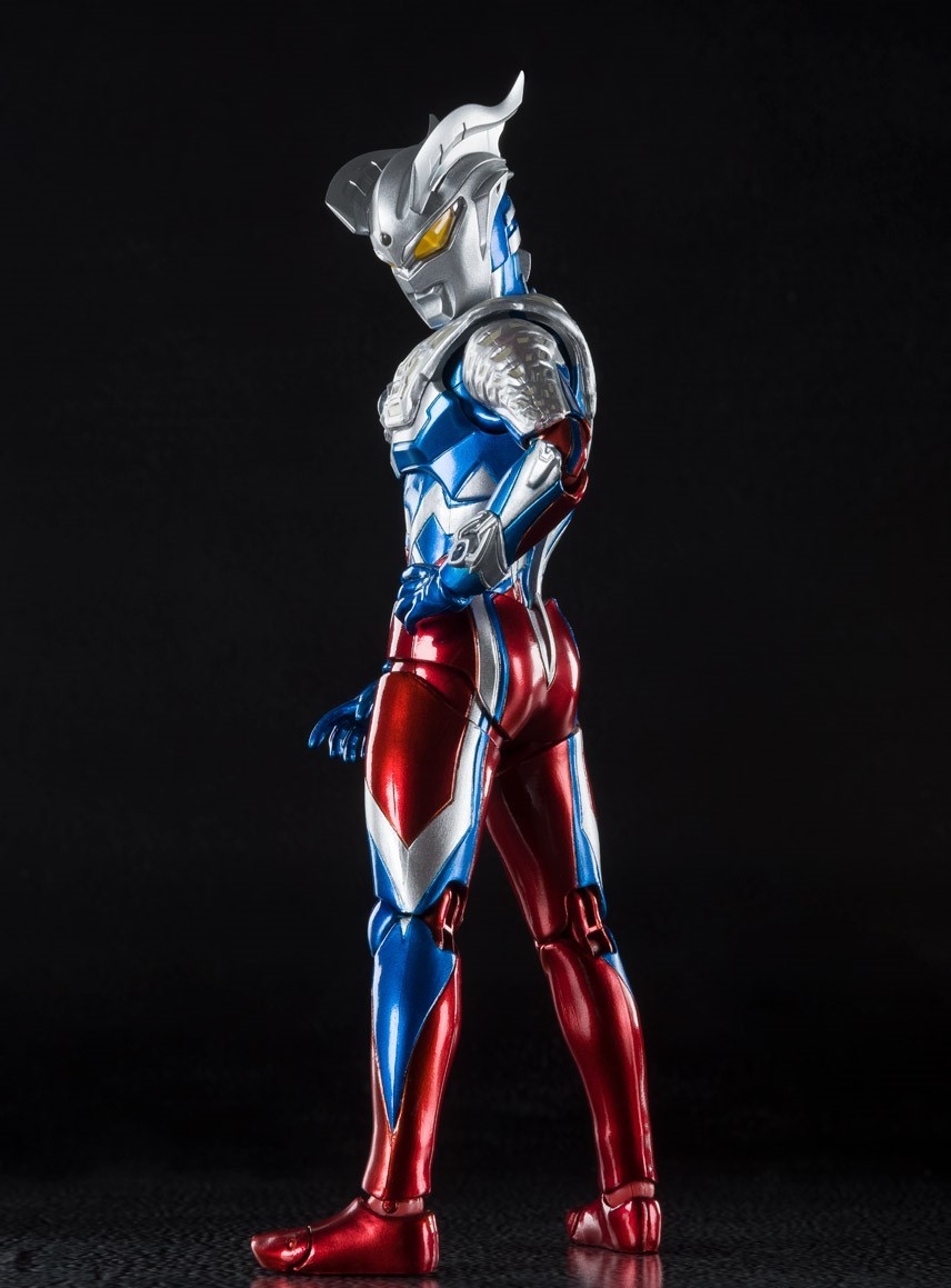  душа neishon2020 ограничение S.H.Figuarts Ultraman Zero 10 годовщина Special Color Ver.