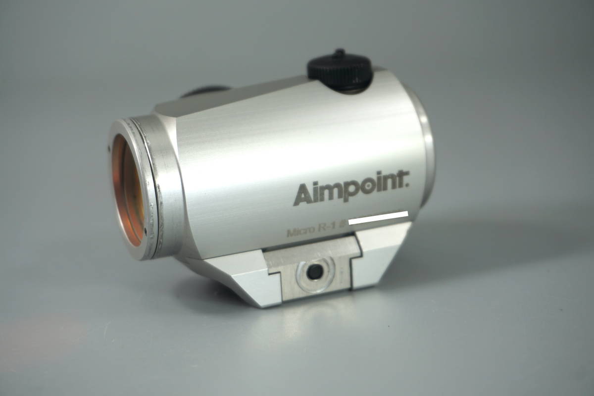 Yahoo!オークション - Aimpoint R1 (Trijicon Leupold PVS PSQ Yahoo!オークション - Aimpoint R1 (Trijicon Leupold PVS PSQ
