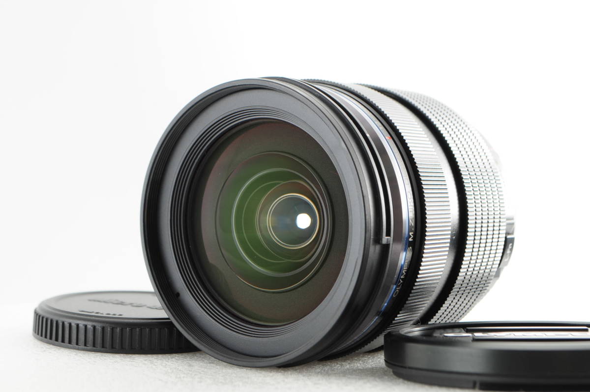 ☆美品!カビなし☆ M.ZUIKO DIGITAL ED 12-40mm F2.8 PRO♪綺麗な外観