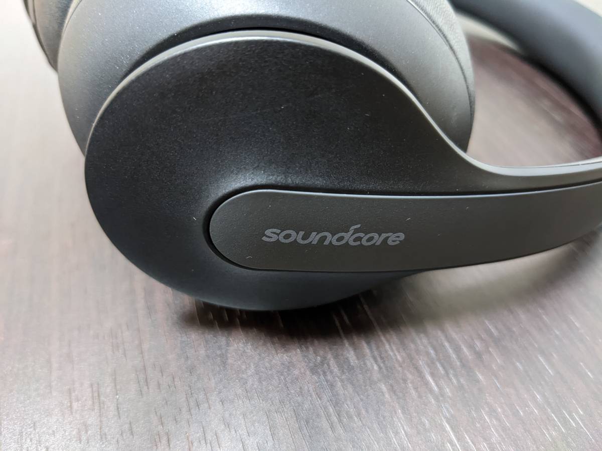 【送料無料】Anker Soundcore Life Q10　ワイヤレスヘッドフォン_画像8