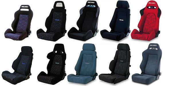 国産/保安基準 カワイ製作所 IS84 6穴 レカロ用シートレール 左 ザッツ ...