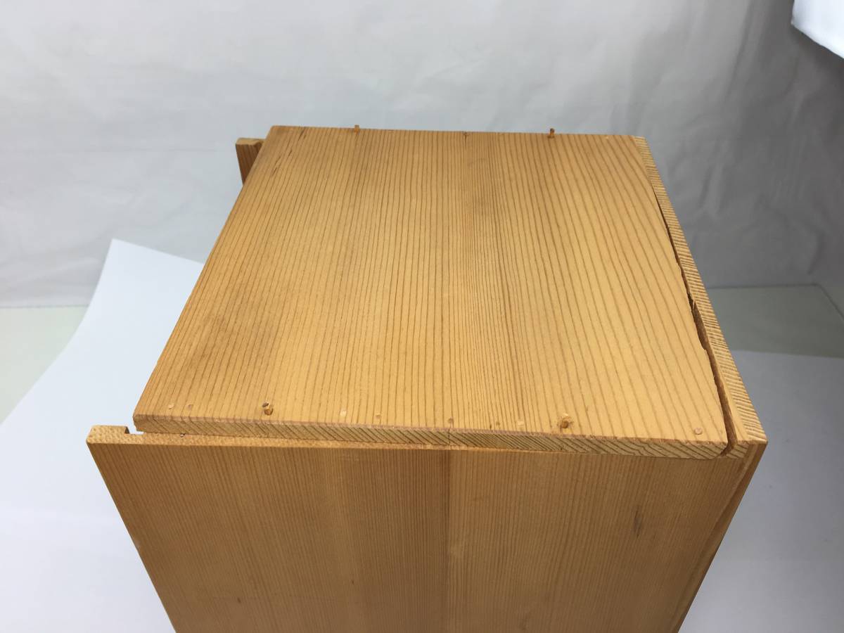 Y/ 常滑焼 甚秋 陶苑 花瓶 花器 朱泥 共箱 0820-11 Y/ 常滑焼 甚秋 陶苑 花瓶 花器 朱泥 共箱 0820-11
