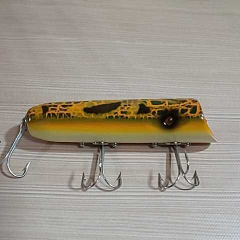 バルサ50 ウッドゥンブラザース ビッグマウス【Alpha&Craft】未使用品_画像4